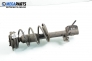 Macpherson shock absorber for Nissan Note 1.6, 110 hp automatic, 2009, position: front - left