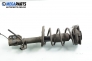 Macpherson shock absorber for Nissan Note 1.6, 110 hp automatic, 2009, position: front - right