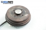 Knuckle hub for Nissan Note 1.6, 110 hp automatic, 2009, position: rear - right