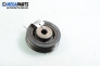 Damper pulley for Subaru Legacy 2.5 4WD, 150 hp, station wagon automatic, 1997