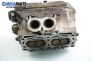 Cylinder head no camshaft included for Subaru Legacy 2.5 4WD, 150 hp, station wagon automatic, 1997, position: left