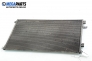 Air conditioning radiator for Renault Scenic II 1.9 dCi, 120 hp, 2003