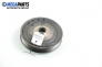 Damper pulley for Renault Scenic II 1.9 dCi, 120 hp, 2003