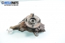 Knuckle hub for Toyota Yaris 1.3 16V, 86 hp, 5 doors automatic, 2002, position: front - left