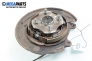 Knuckle hub for Toyota Yaris 1.3 16V, 86 hp, 5 doors automatic, 2002, position: rear - left
