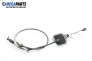 Gearbox cable for Toyota Yaris 1.3 16V, 86 hp automatic, 2002