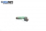 Gasoline fuel injector for Toyota Yaris 1.3 16V, 86 hp, 5 doors automatic, 2002