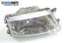 Headlight for Mitsubishi Space Runner 2.0 TD, 82 hp, 1999, position: right
