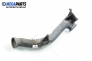 Air duct for Opel Zafira A 1.6 16V, 101 hp, 2002