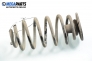 Coil spring for Opel Zafira A 1.6 16V, 101 hp, 2002, position: rear
