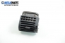 AC heat air vent for Peugeot 806 2.0, 121 hp, 1995
