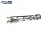 Fuel rail with injectors for Ford Puma 1.7 16V, 125 hp, 1999