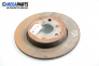 Brake disc for Smart  Fortwo (W450) 0.6, 61 hp, 2001, position: front