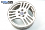 Alloy wheels for Saab 9-5 (1997-2010) 17 inches, width 7 (The price is for two pieces)