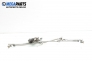 Front wipers motor for Opel Zafira A 2.0 16V DTI, 101 hp, 2002, position: front