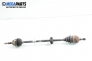 Driveshaft for Opel Zafira A 2.0 16V DTI, 101 hp, 2002, position: right