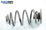 Coil spring for Opel Zafira A 2.0 16V DTI, 101 hp, 2002, position: rear