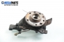 Knuckle hub for Opel Zafira A 2.0 16V DTI, 101 hp, 2002, position: front - left