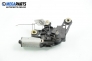 Front wipers motor for Seat Leon (1M) 1.6 16V, 105 hp, 2002, position: rear
