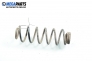 Coil spring for Seat Leon (1M) 1.6 16V, 105 hp, 2002, position: rear