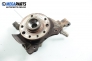 Knuckle hub for Opel Zafira A 2.0 16V DTI, 101 hp, 2002, position: front - right