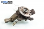 Knuckle hub for Opel Zafira A 2.0 16V DTI, 101 hp, 2002, position: front - left