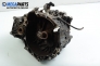  for Opel Zafira A 2.0 16V DTI, 101 hp, 2002