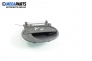 Outer handle for Opel Meriva A 1.7 CDTI, 100 hp, 2005, position: front - right