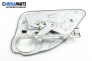 Electric window regulator for Ford C-Max 2.0 TDCi, 136 hp, 2004, position: rear - left