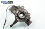 Knuckle hub for Ford C-Max 2.0 TDCi, 136 hp, 2004, position: front - right