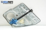 Antrieb el. fensterheber for Volkswagen Golf IV 1.4 16V, 75 hp, hecktür, 5 türen, 2000, position: links, rückseite