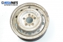 Steel wheels for Peugeot Boxer (2003-2006) 16 inches, width 6 (The price is for the set)