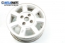 Alloy wheels for Mitsubishi Carisma (1995-2003) 15 inches, width 6.5 (The price is for the set)