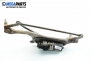 Front wipers motor for Renault Laguna II (X74) 2.2 dCi, 150 hp, station wagon, 2002, position: front