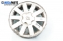 Alloy wheels for Renault Laguna II (X74) (2000-2007) 16 inches, width 6.5 (The price is for the set)
