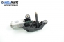 Front wipers motor for Fiat Punto 1.2, 60 hp, 2000, position: rear