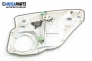 Electric window regulator for Fiat Stilo 1.9 JTD, 115 hp, station wagon, 2004, position: rear - left