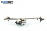 Front wipers motor for Fiat Stilo 1.9 JTD, 115 hp, station wagon, 2004, position: front Valeo