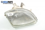 Headlight for Fiat Seicento 1.1, 54 hp, 2004, position: right