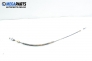 Gearbox cable for Fiat Seicento 1.1, 54 hp, 2004