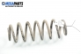 Coil spring for Peugeot 307 2.0 HDI, 90 hp, station wagon, 2003, position: rear