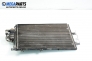 Air conditioning radiator for Opel Corsa C 1.7 DI, 65 hp, 2002