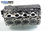 Cylinder head no camshaft included for Opel Corsa C 1.7 DI, 65 hp, 3 doors, 2002