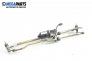 Front wipers motor for Saab 9-3 2.0 Turbo, 150 hp, cabrio, 2001, position: front