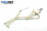 Electric window regulator for Saab 9-3 2.0 Turbo, 150 hp, cabrio, 2001, position: front - right