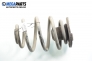 Coil spring for Saab 9-3 2.0 Turbo, 150 hp, cabrio, 2001, position: rear