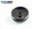 Belt pulley for Saab 9-3 2.0 Turbo, 150 hp, cabrio, 2001
