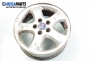 Alloy wheels for Saab 9-3 (1998-2002) 16 inches, width 6.5 (The price is for the set)
