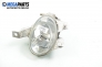Fog light for Peugeot 206 2.0 HDi, 90 hp, station wagon, 2003, position: right