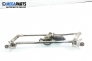 Front wipers motor for Mazda 6 2.0 DI, 136 hp, station wagon, 2002, position: front